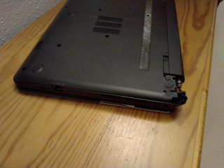 Portátil HP 15" 15-r249ns para piezas