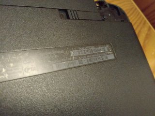 Portátil HP 15" 15-r249ns para piezas