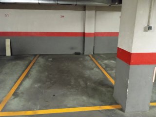 Alquiler de plaza de garaje