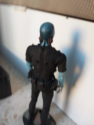 Hellboy II Abe Sapien Hot Toys Figura