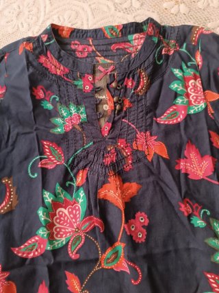 Blusa Pepe Jeans Talla 6 Años