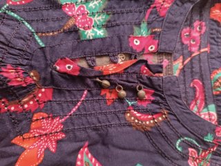 Blusa Pepe Jeans Talla 6 Años
