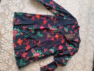 Blusa Pepe Jeans Talla 6 Años