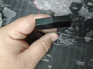 Intel Compute Stick PC Negro