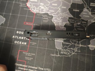 Intel Compute Stick PC Negro