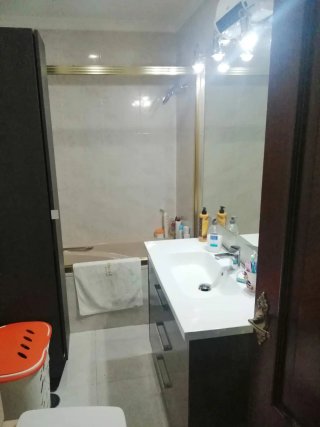 1 quincena de julio libre. Piso en Cádiz con garaj