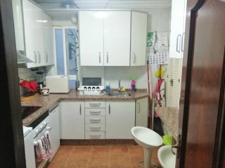 1 quincena de julio libre. Piso en Cádiz con garaj