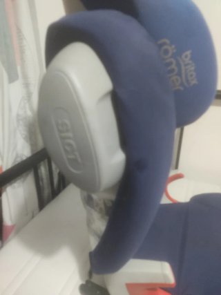 Silla de coche Romer Britax