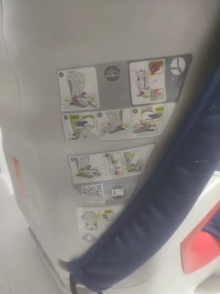 Silla de coche Romer Britax