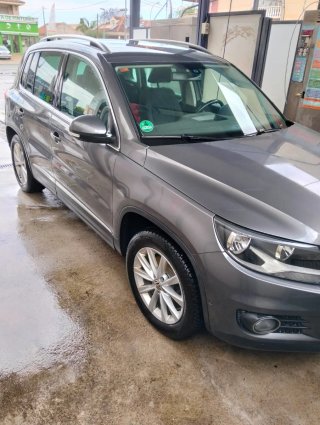 Volkswagen Tiguan 2011