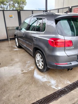 Volkswagen Tiguan 2011