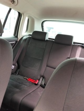 Volkswagen Tiguan 2011
