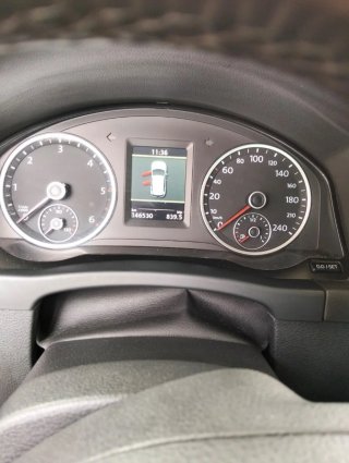 Volkswagen Tiguan 2011