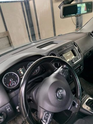 Volkswagen Tiguan 2011