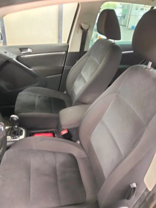 Volkswagen Tiguan 2011