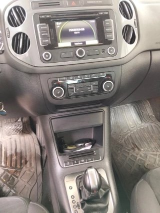 Volkswagen Tiguan 2011