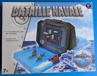 Bataille Navale (Hundir la Flota)