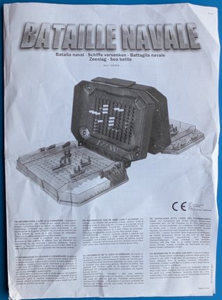 Bataille Navale (Hundir la Flota)