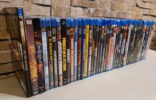 45 Películas en Blu-ray de Catástrofes