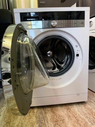 Lavadora Secadora Grundig 8kg
