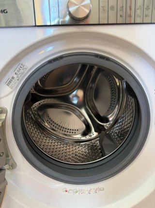 Lavadora Secadora Grundig 8kg