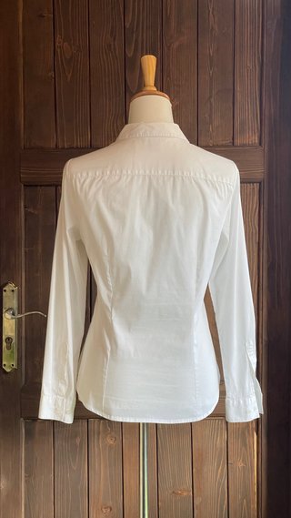 Camisa mujer de HM blanca