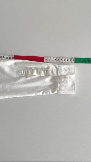 Camisa mujer de HM blanca