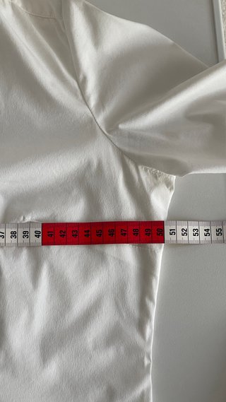Camisa mujer de HM blanca