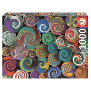 Puzzle Educa 1000 pieza