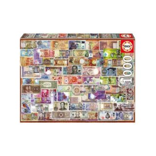 Puzzle Educa 1000 pieza