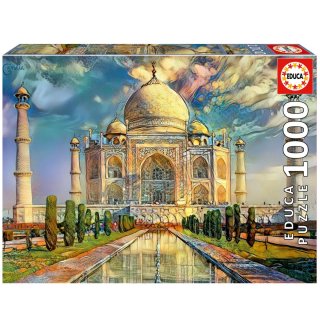 Puzzle Educa 1000 pieza