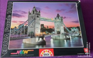Puzzle Educa 1000 pieza