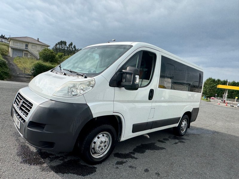 FIAT Ducato 2008 - foto 1