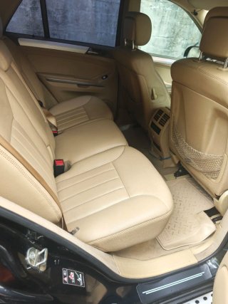 Mercedes-Benz Clase M 2007