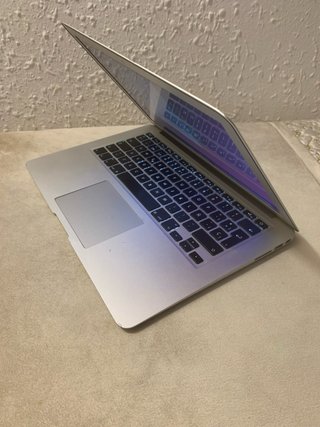 MacBook Air 13 2017 Plata