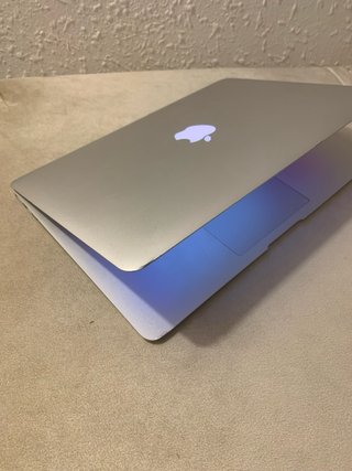 MacBook Air 13 2017 Plata