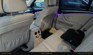 BMW Serie 5 2007