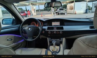 BMW Serie 5 2007
