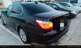 BMW Serie 5 2007