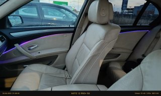 BMW Serie 5 2007