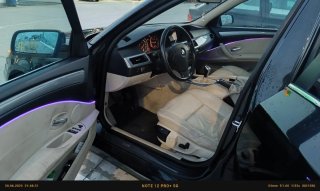BMW Serie 5 2007