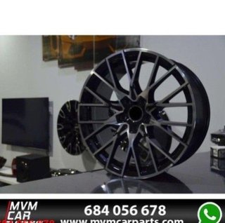 Llantas 19" ZP Black Polish ZP004