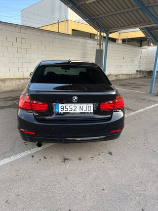 BMW Serie 3 2013
