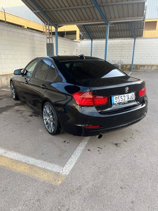 BMW Serie 3 2013