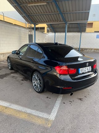 BMW Serie 3 2013