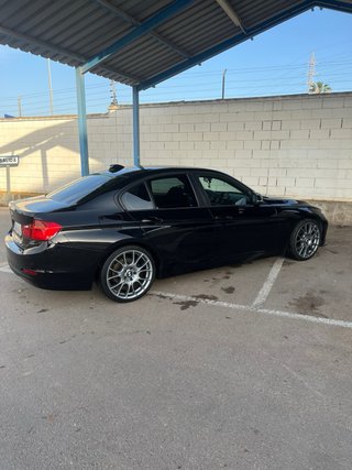 BMW Serie 3 2013