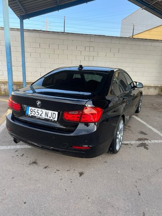 BMW Serie 3 2013