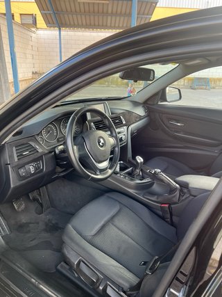 BMW Serie 3 2013