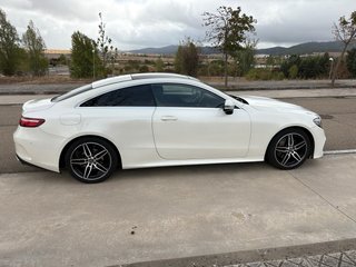Mercedes-Benz Clase E 2018