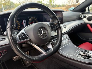 Mercedes-Benz Clase E 2018